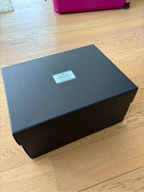 Prada | Storage & Organization | Prada Box With Lid | Poshmark